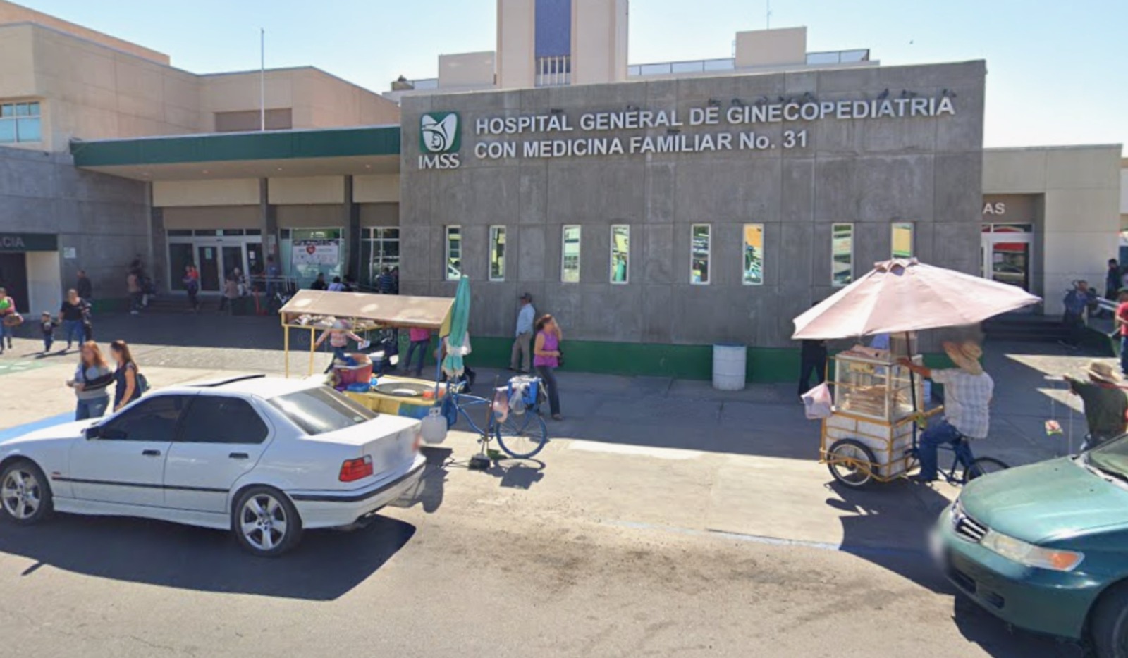 MEXICALI: Hospitalizan a menor de 11 años tras atentar contra su integridad