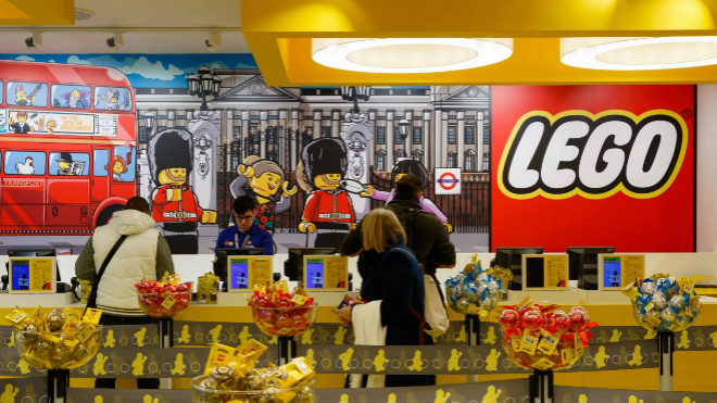 Este viernes llega la primera LEGO Store a Tijuana