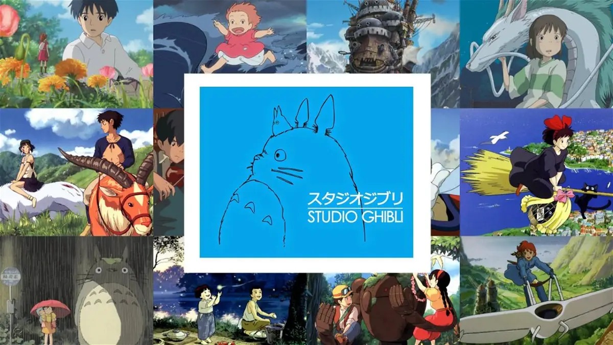 La magia de Studios Ghibli: Películas que debes ver