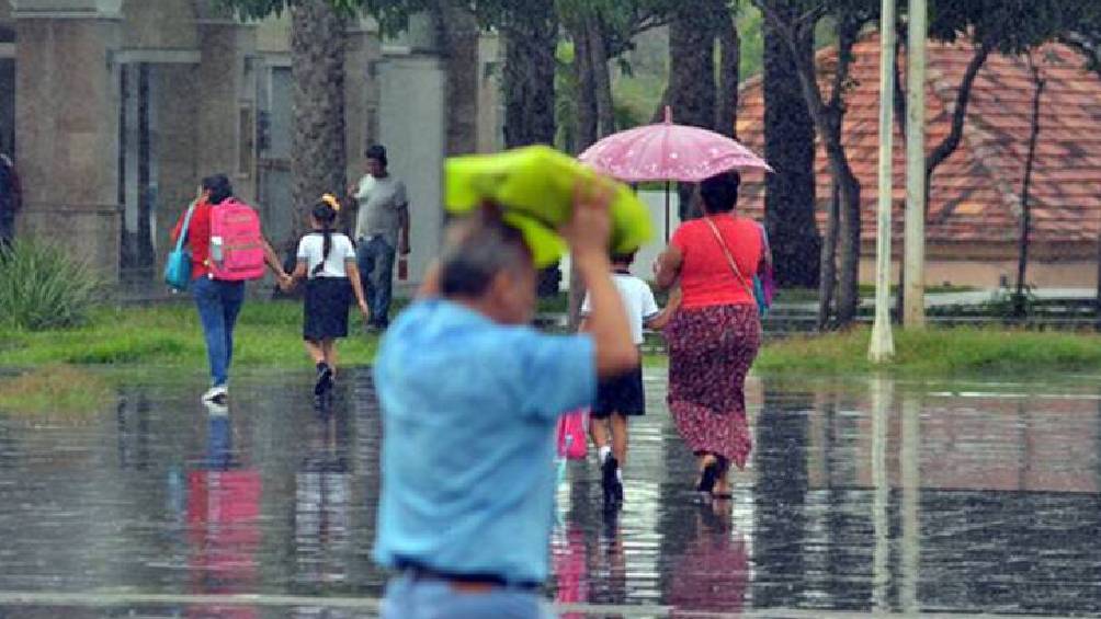 Primera lluvia en Veracruz alivia incendios forestales