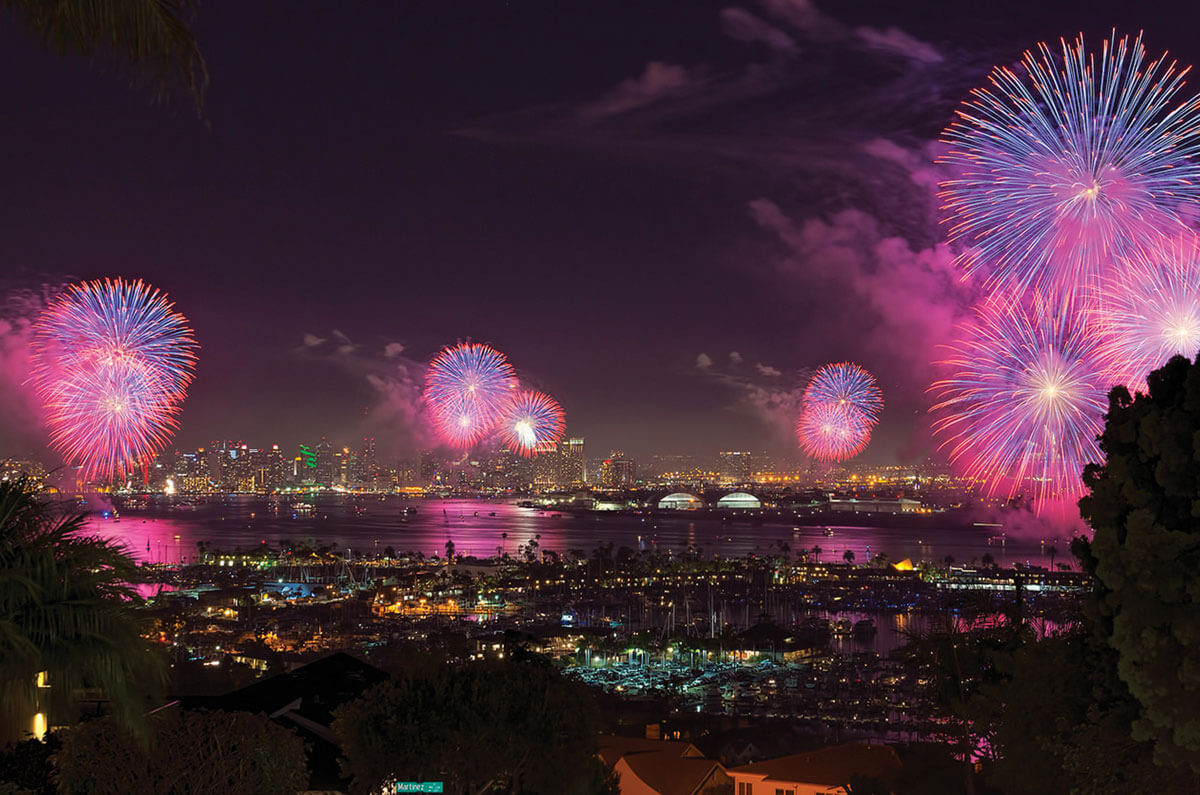 “Big Bay Boom”, aquí te damos los detalles y horarios: San Diego