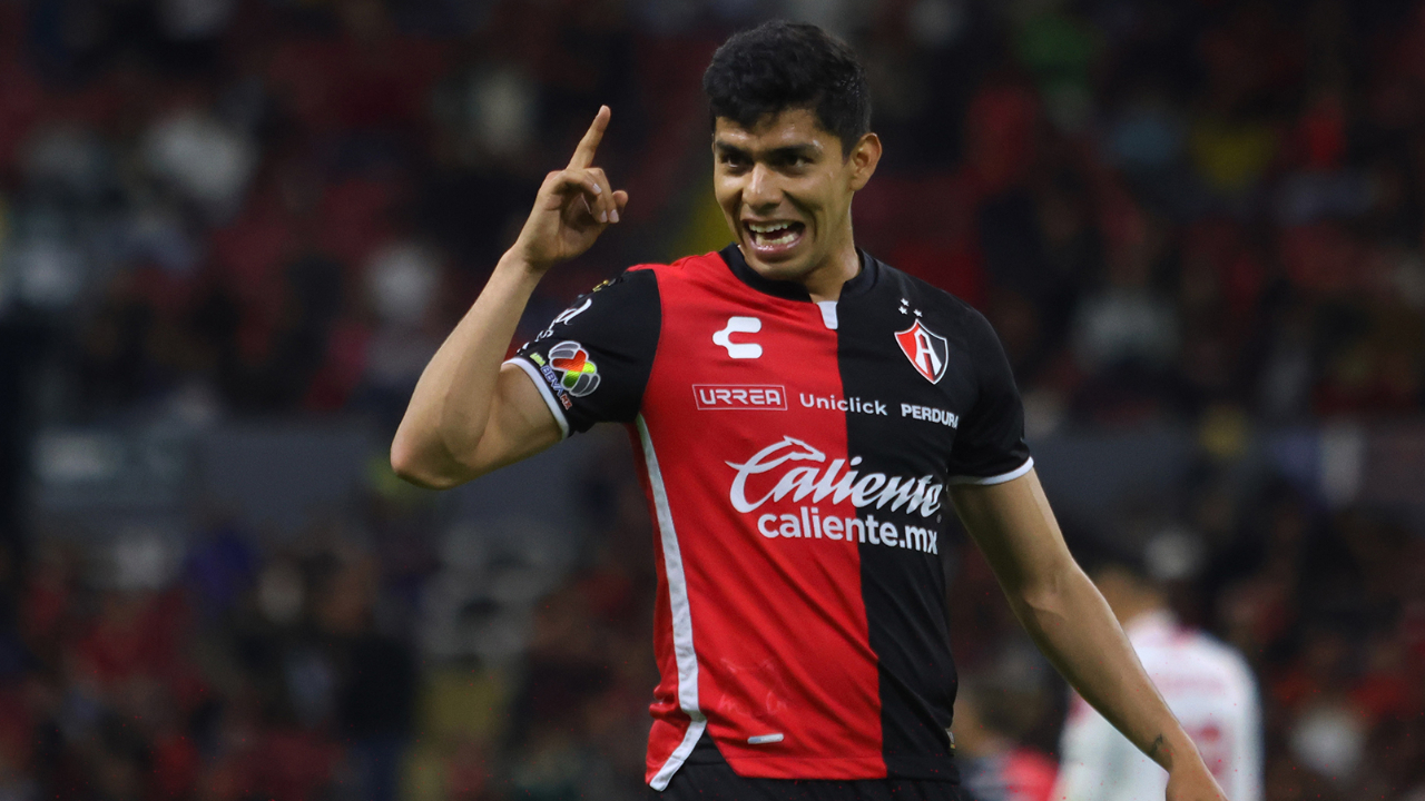 Atlas se mantiene invicto bajo el mando de Benjamín Mora