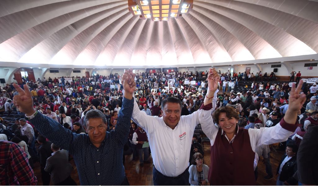 Según el Instituto Nacional Electoral (INE), a partir de este sábado los precandidatos podrán dirigirse al electorado en general mediante reuniones públicas, asambleas o marchas para obtener el respaldo y ser postulados como candidatos al puesto que desee