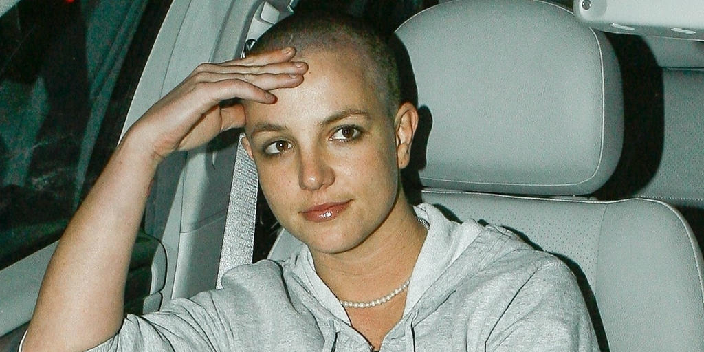 Después de 16 años, Britney Spears revela la razón por la que se rapó