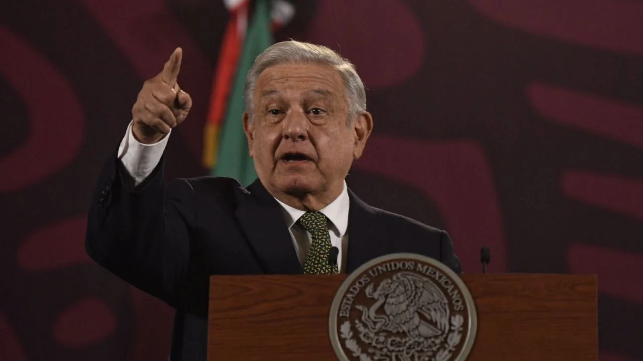 Admite AMLO desafíos ante aumento de cobro de piso en México