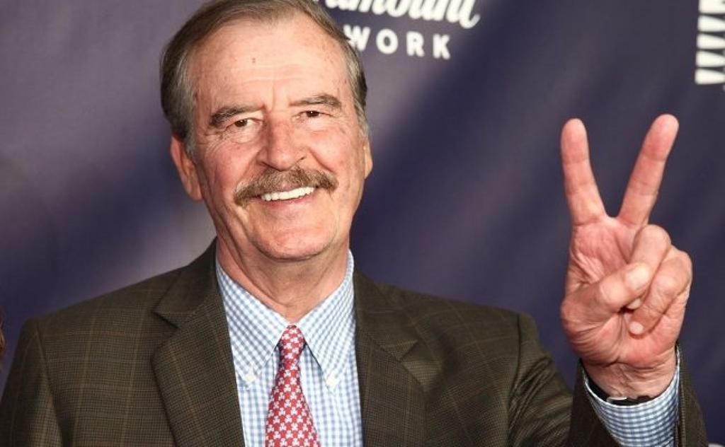 Admite Vicente Fox intervención en elección presidencial 2006