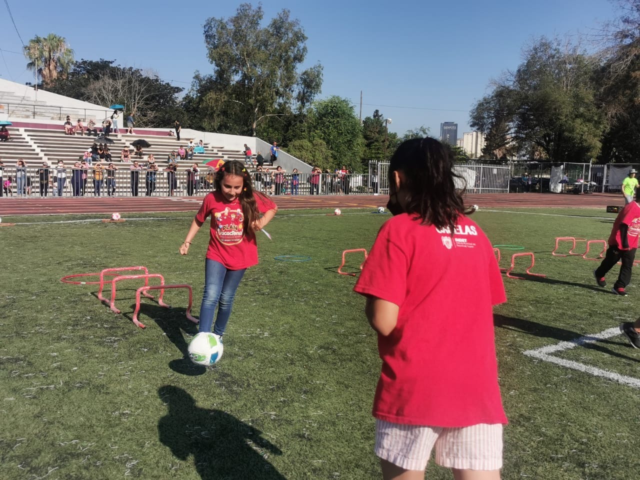 Plazo final: Campamento Deportivo Verano 2023