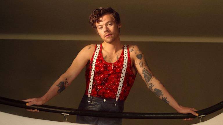 Harry Styles estaría en el Halftime Show del Super Bowl 2024