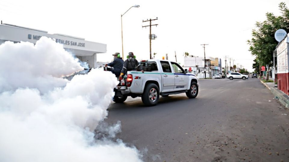 Se reportaron 19 casos de dengue y una muerte en BCS