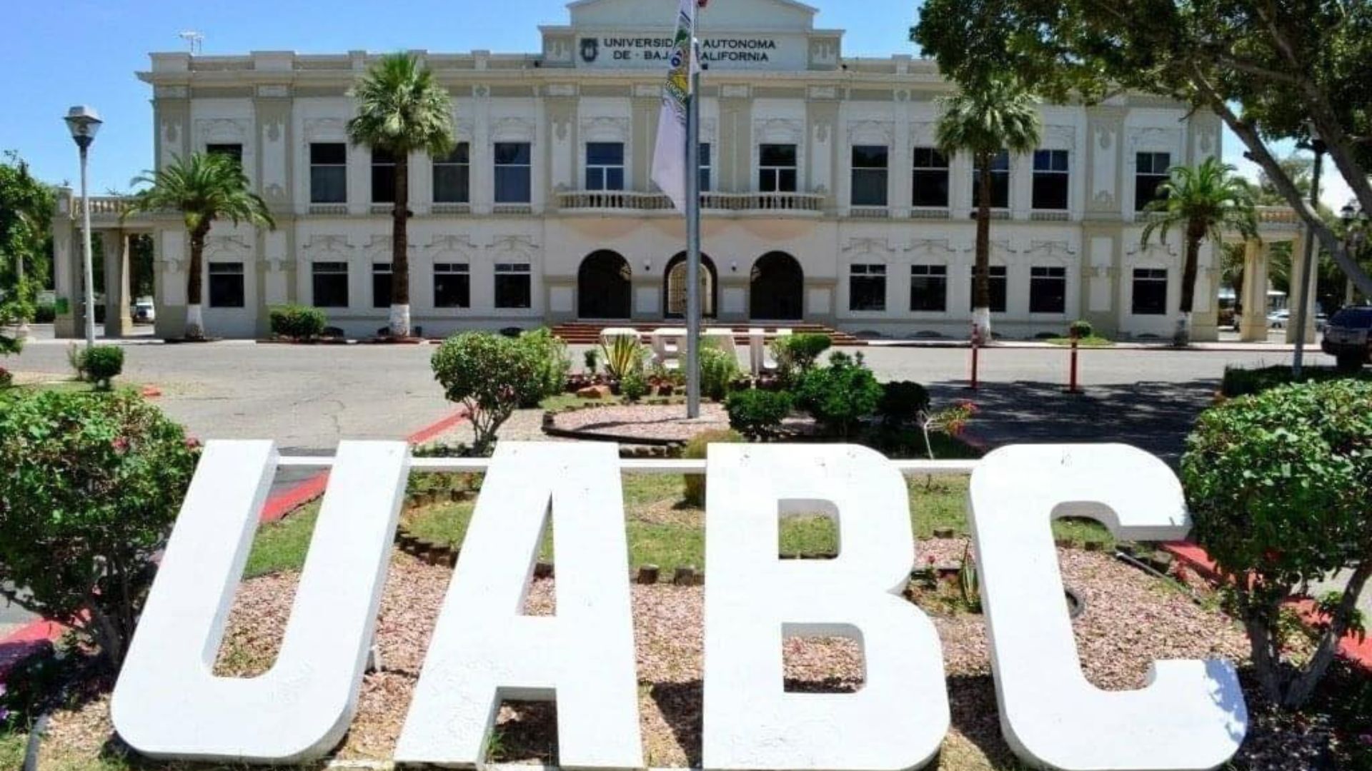 FOTO: UABC