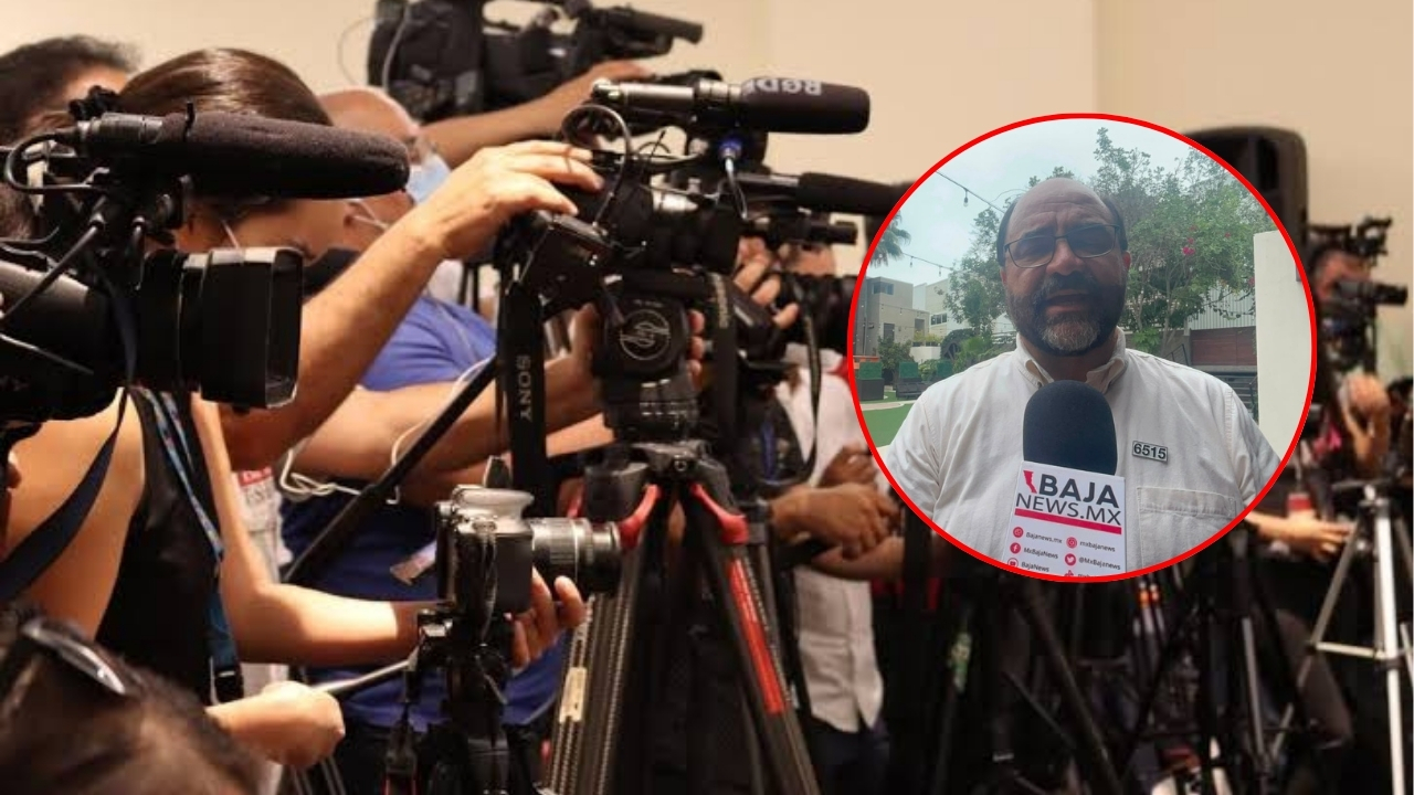 Álvarez Icaza acusa persecución a la prensa y señala autoritarismo en la administración actual