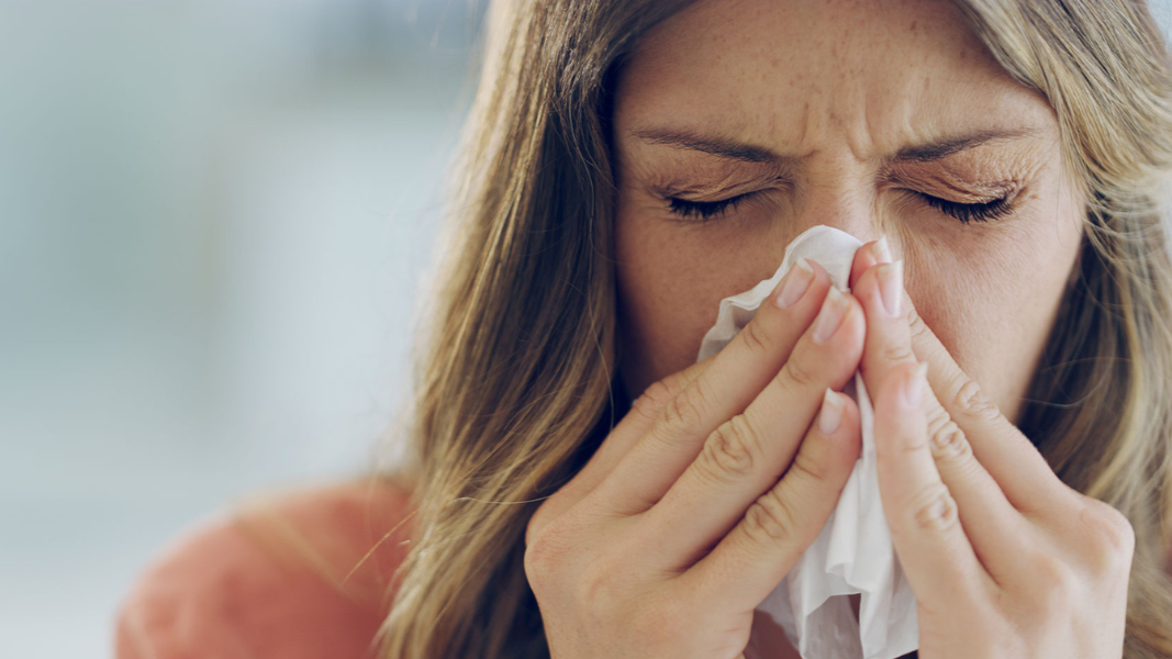 Concientización en el Día Mundial de la Alergia IFOTO: Web