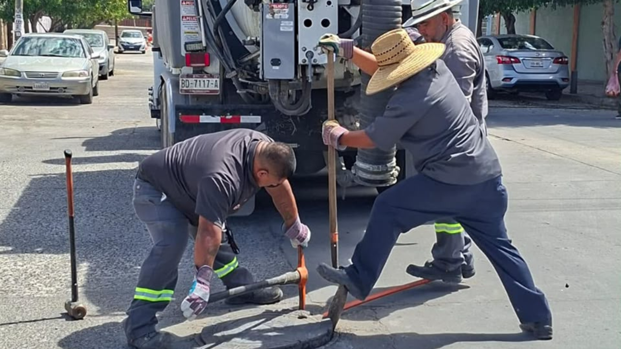 CESPT refuerza infraestructura ante temporada de lluvias