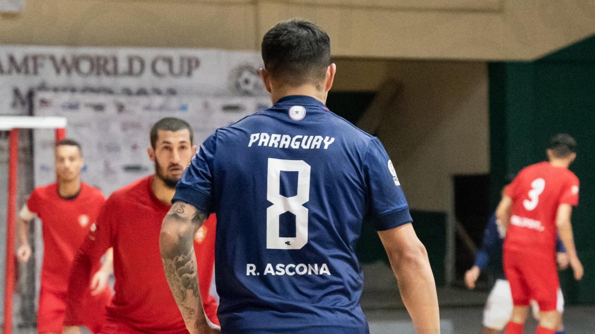 Se define al Campeón del Mundo de Futsal en Tecate, BC