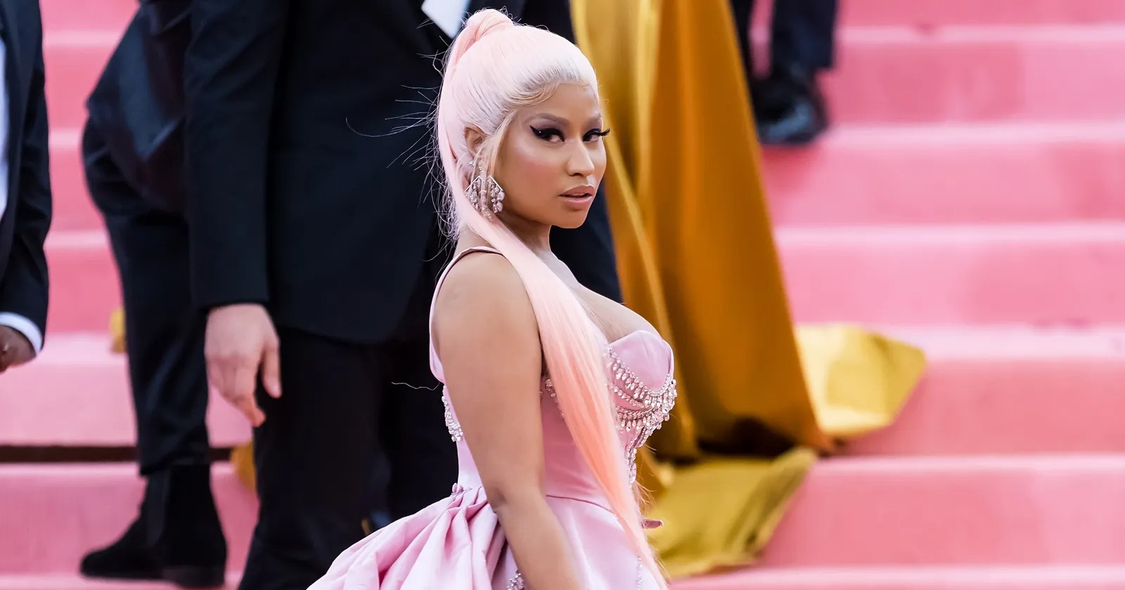 Nicki Minaj revela la portada de su nuevo álbum “Pink Friday 2"