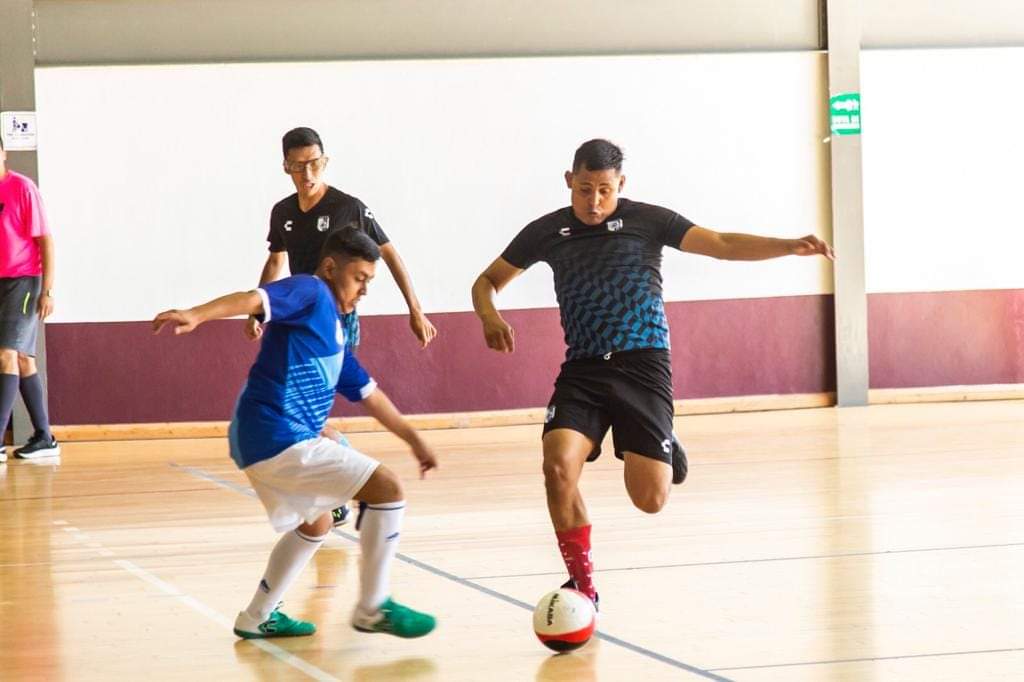 Anuncia Imdet 1ra. Copa de Futsal en la UD Mariano Matamoros