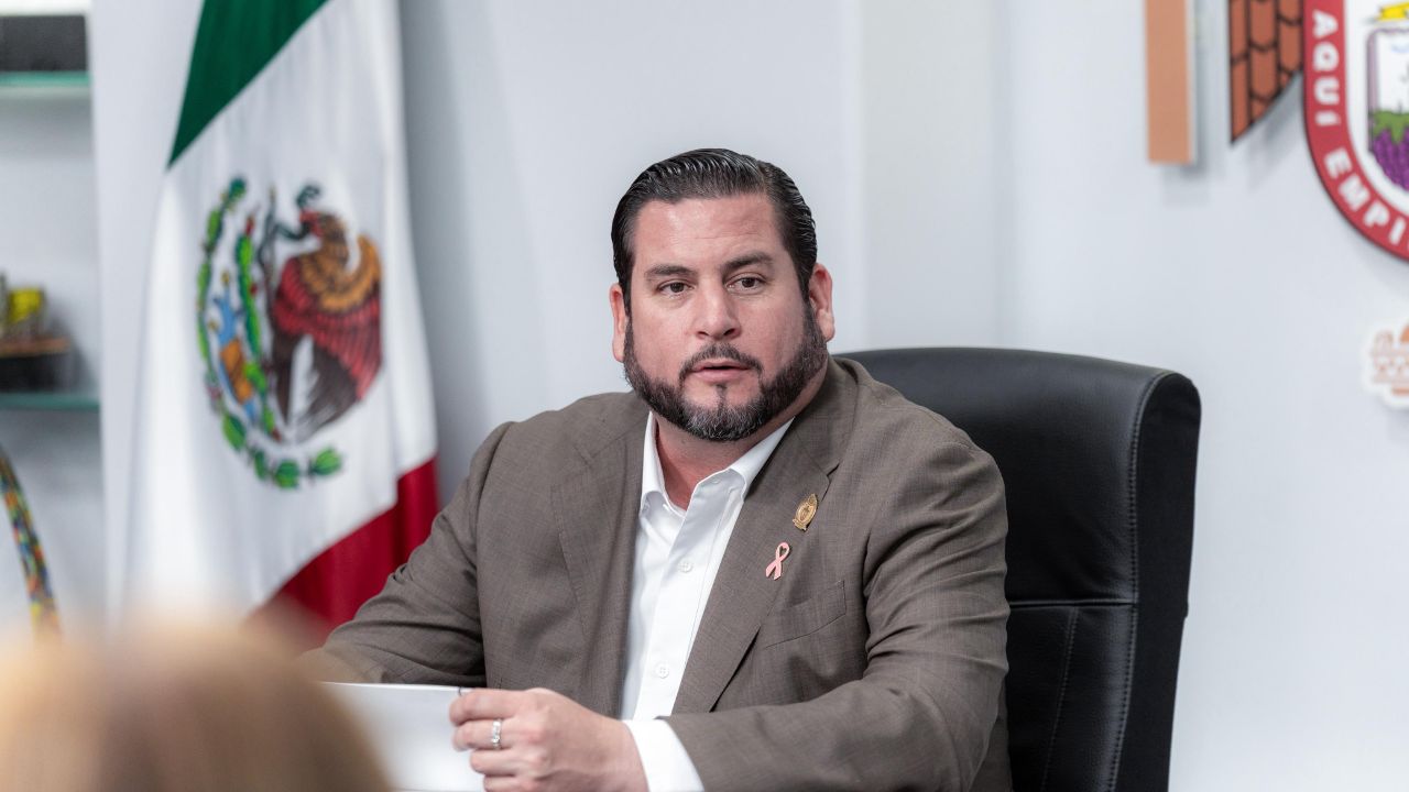 Ismael Burgueño niega estar siendo investigado por la FGR