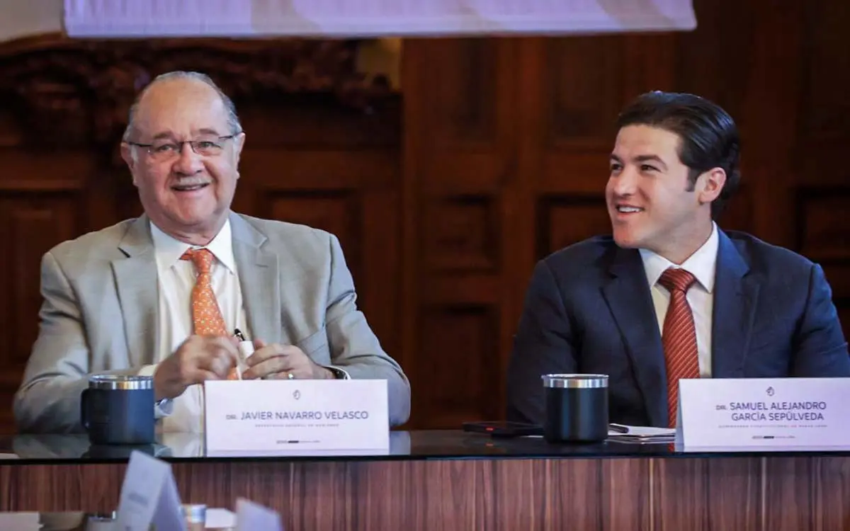 Designa Samuel García encargado de despacho en Nuevo León