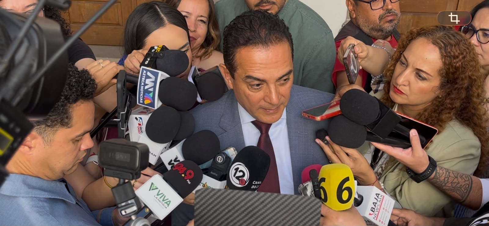 DURANGO: Toño Ochoa asegura estabilidad financiera y destaca inversión en obras y programas sociales