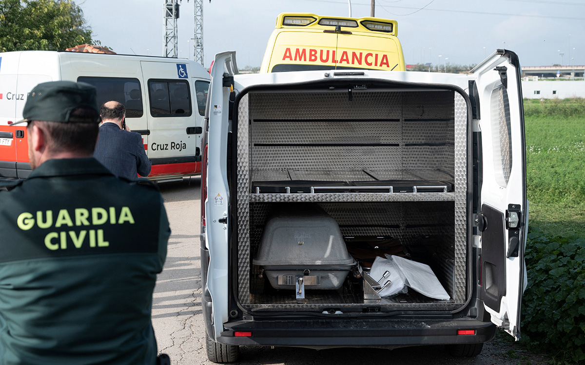 10 muertos en asilo de ancianos en Zaragoza