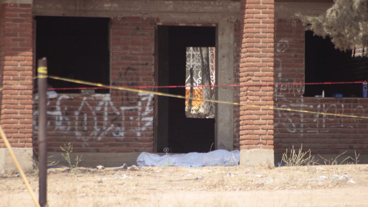 Ataque armado deja tres muertos en obra negra de Tecate