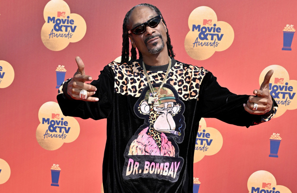 Snoop Dogg contó que tenía una cucaracha de mascota