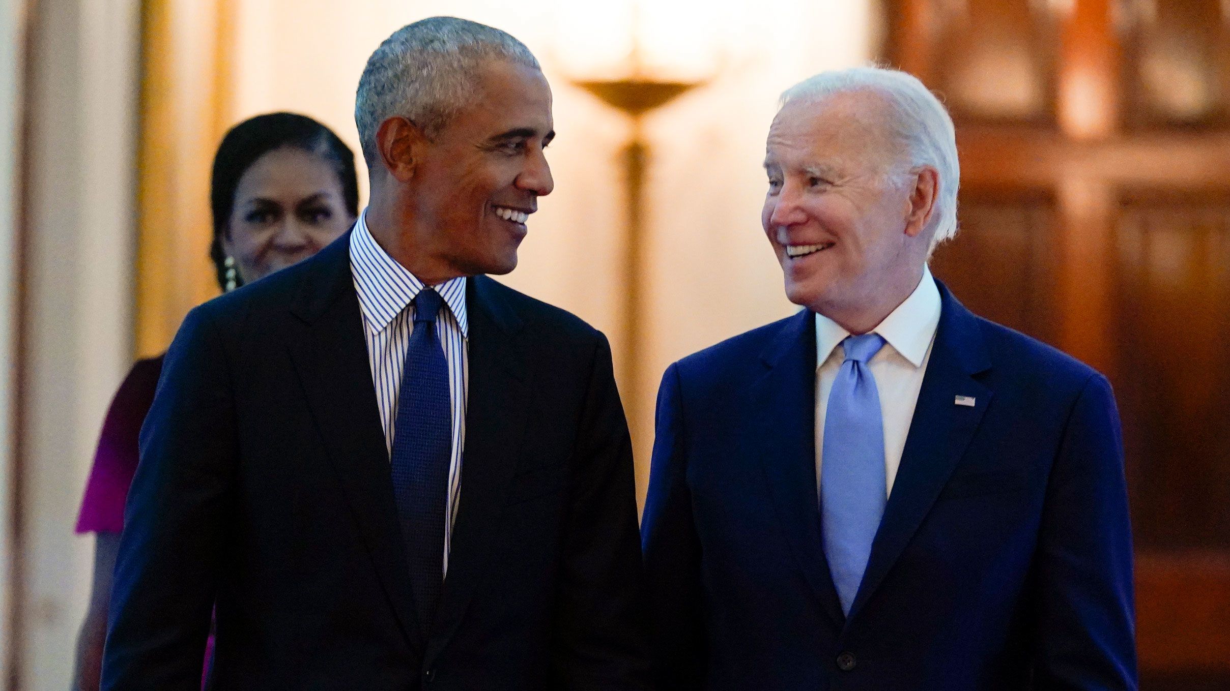 Apoya Obama a Joe Biden tras debate con Donald Trump