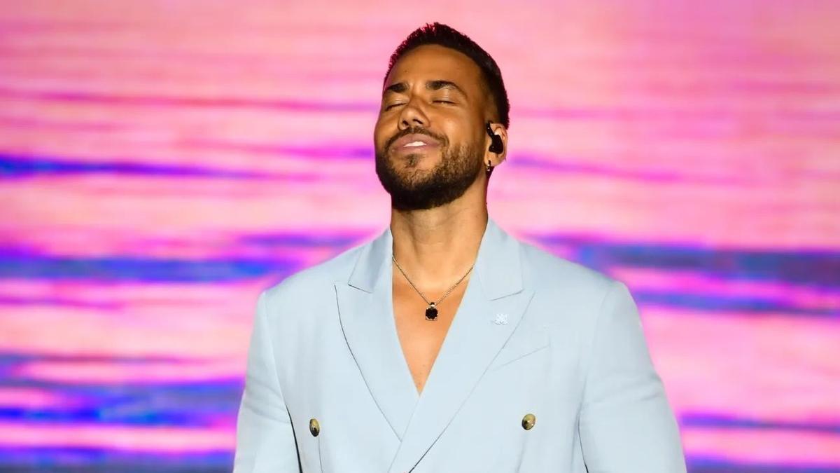 Romeo Santos rompe los escenarios en México