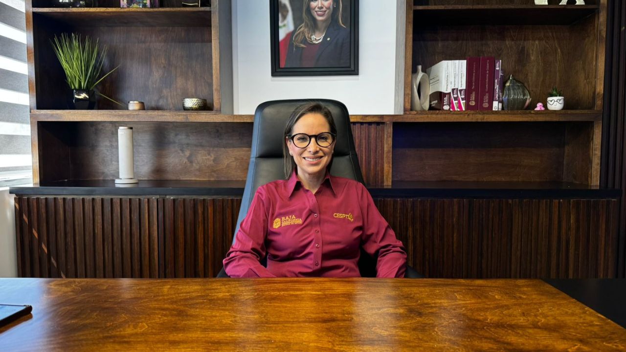 Mónica Vega descarta aspiraciones políticas para 2027; se quedará al frente de CESPT