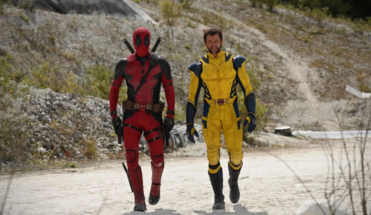 Ya puedes ver el trailer de "Deadpool 3"