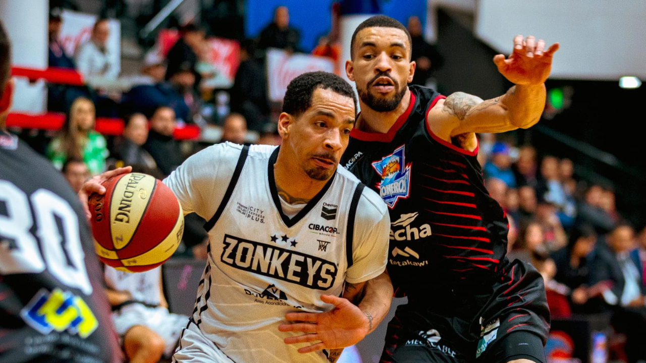 Foto: Cortesía Club Zonkeys de Tijuana.