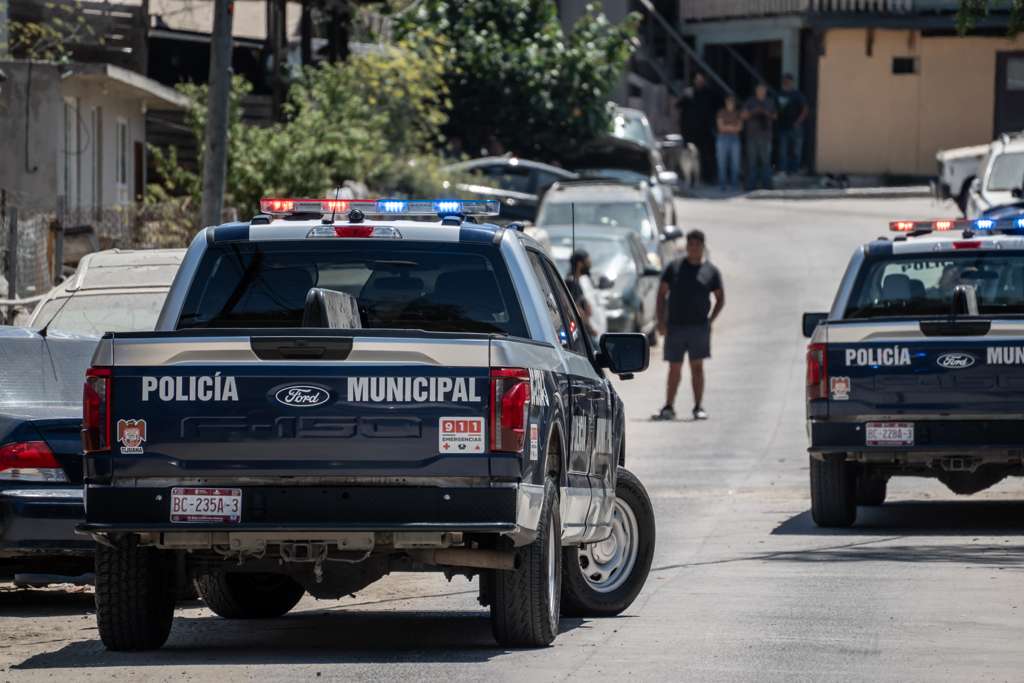 Tijuana: Intento de convertir un cartucho en llavero termina con un hombre lesionado