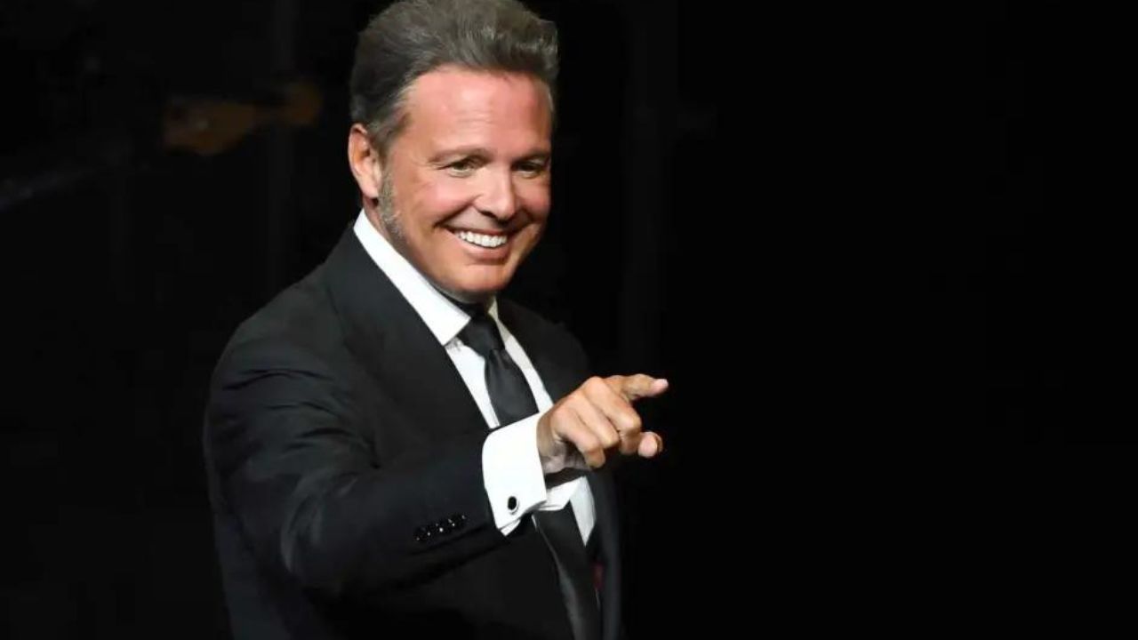 Se terminan boletos de preventa para concierto de Luis Miguel