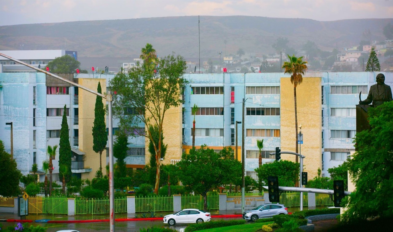 Pronostican lluvias para este viernes y sábado en Tijuana