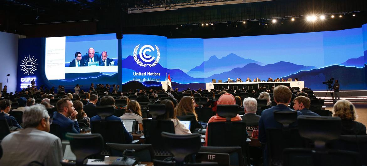 Los logros y fracasos de la COP27