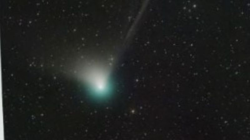 La última vez que el cometa C/2022 E3 (ZTF) pasó por la Tierra fue durante el Paleolítico Superior del planeta, por lo que representa un importante evento cósmico, señaló la NASA.