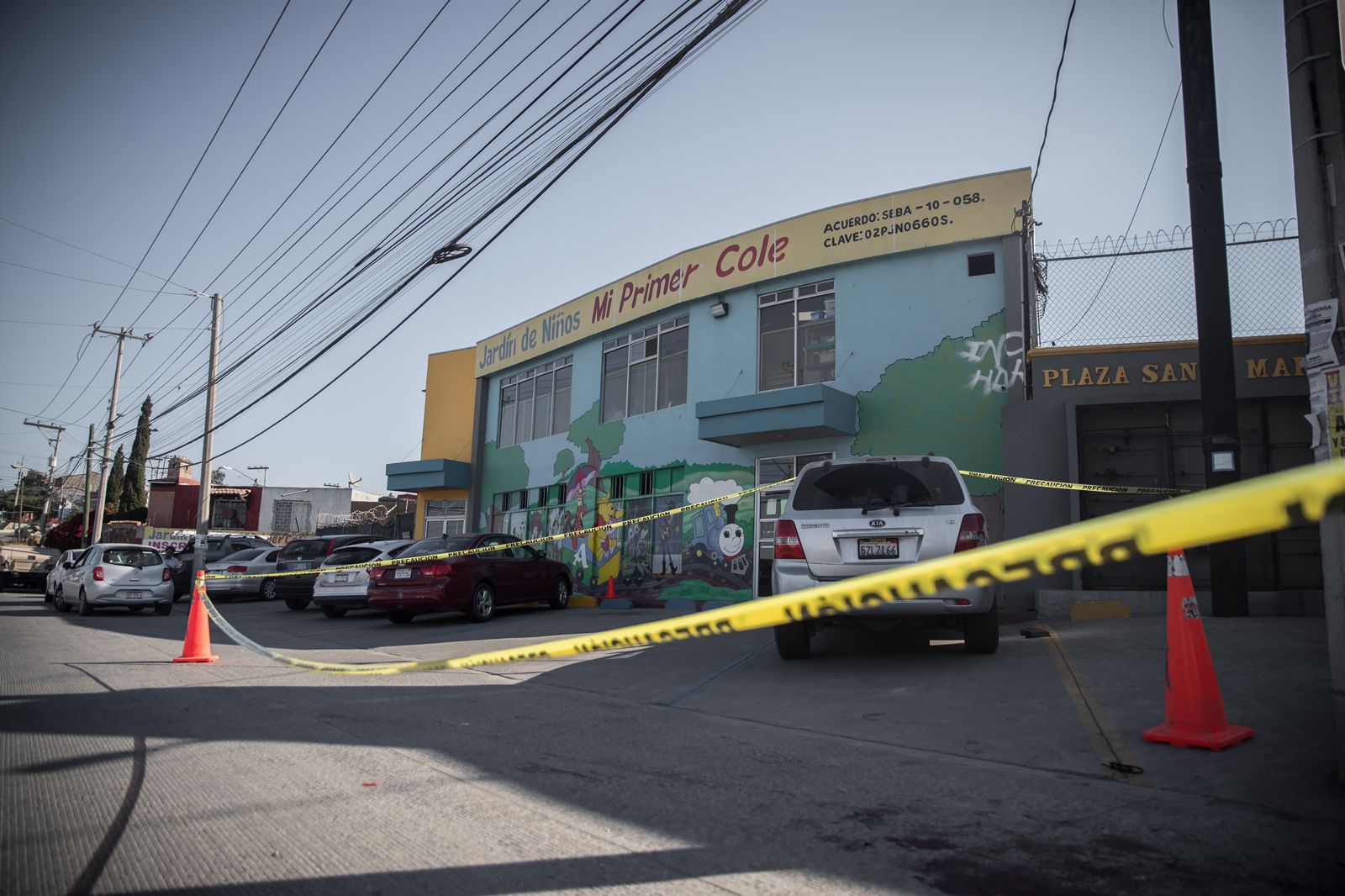 [VIDEO] Secuestran a hombre y policías lo rescatan: Tijuana