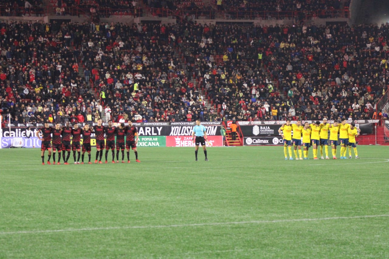 Técnico de Xolos “insinúa” que  América fue ayudado por el cuerpo arbitral