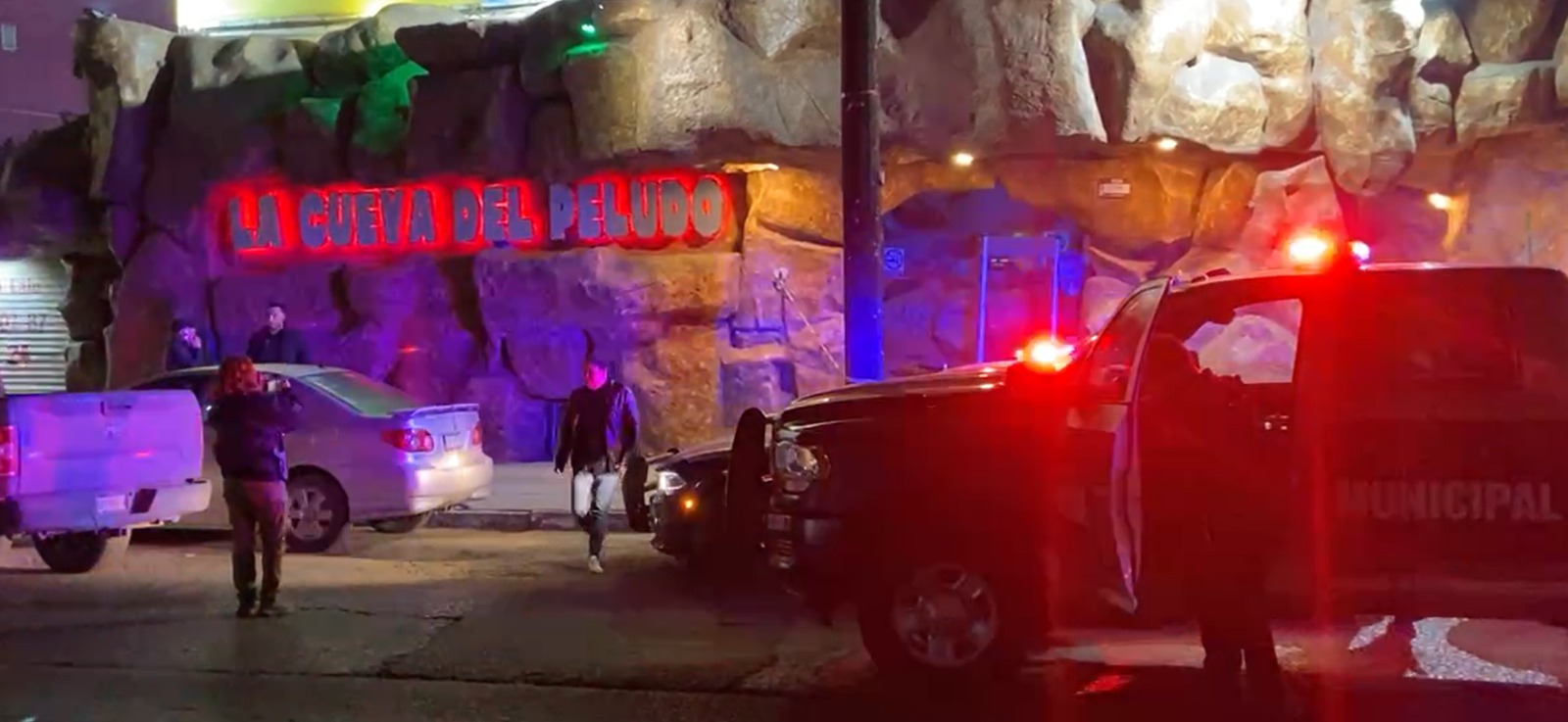 [VIDEO] Ejecutan a un hombre en “La Cueva del Peludo”: Tijuana