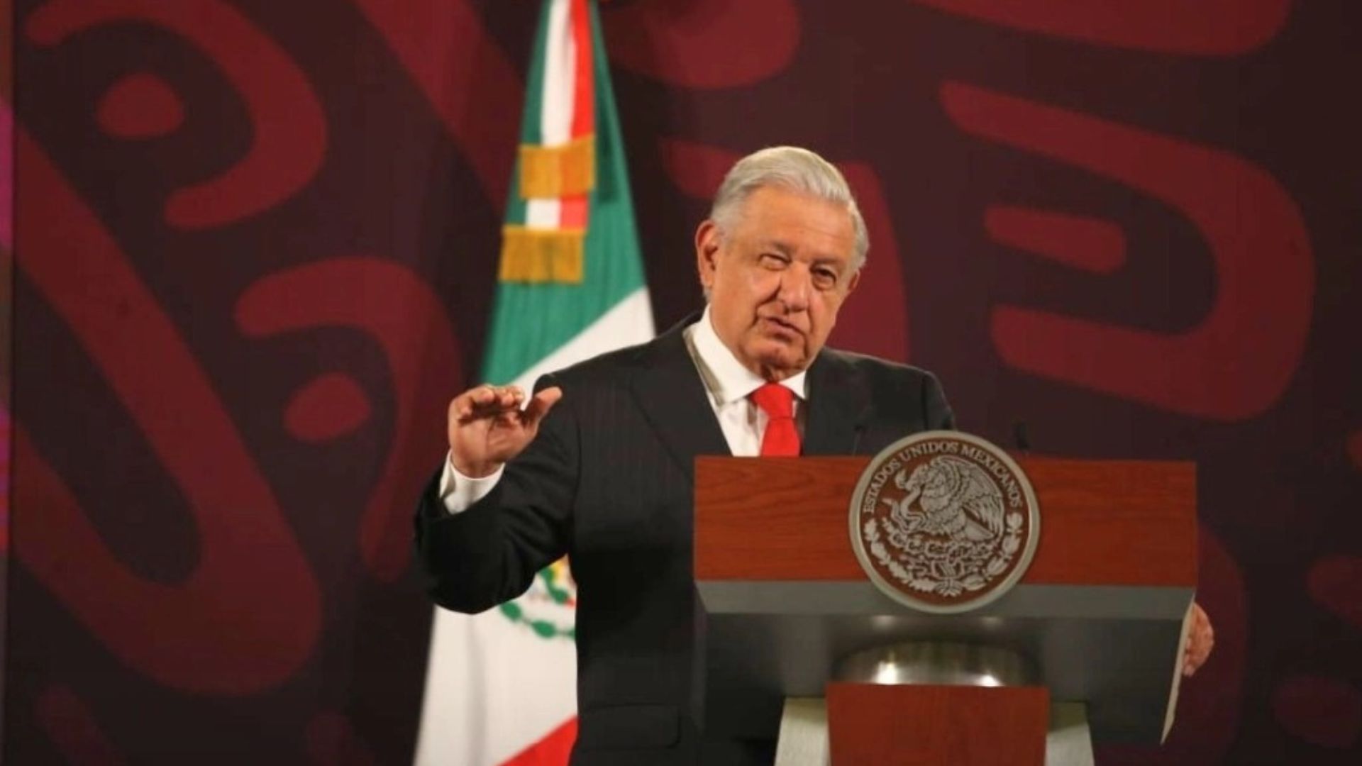 Destaca AMLO rescate de CFE y soberanía energética mexicana