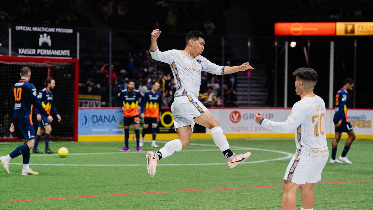 Tijuanense es el líder goleador del San Diego Sockers