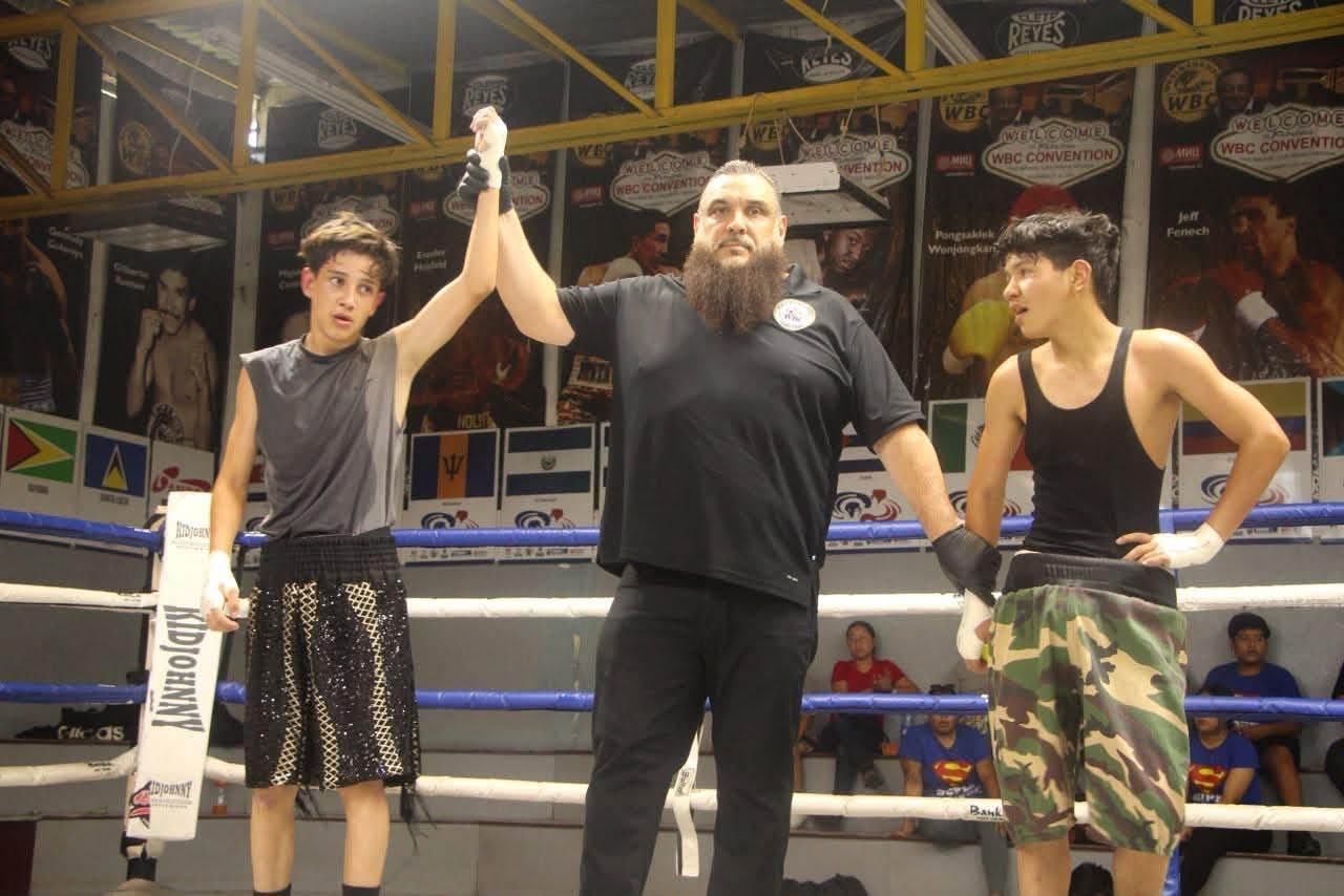 Tijuana define a sus guerreros del boxeo rumbo a los Nacionales Populares 2026