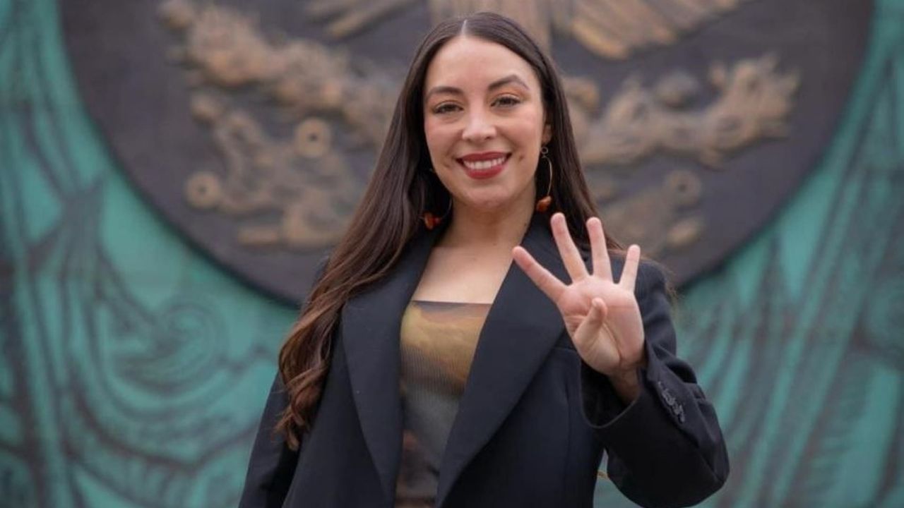 Julieta Ramírez llama a jóvenes a continuar la transformación