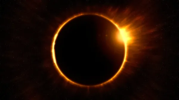 Lanzará NASA tres cohetes durante eclipse solar