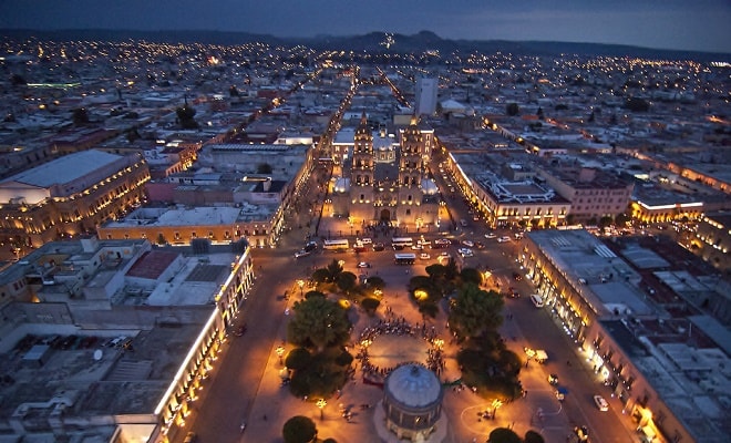 DURANGO: Buscan hacer del Centro Histórico un espacio incluyente y accesible