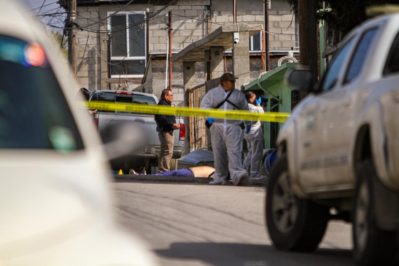 Asesinan a joven afuera de su casa: Tijuana