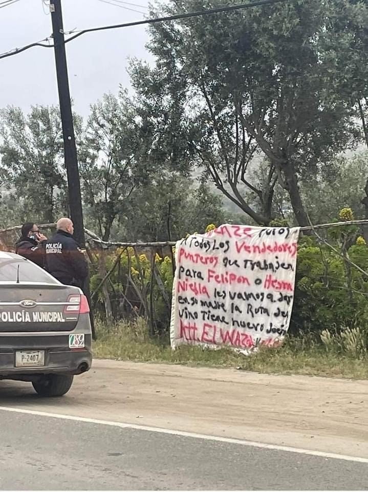 Valle de Guadalupe: Narcotraficantes se pelean el control