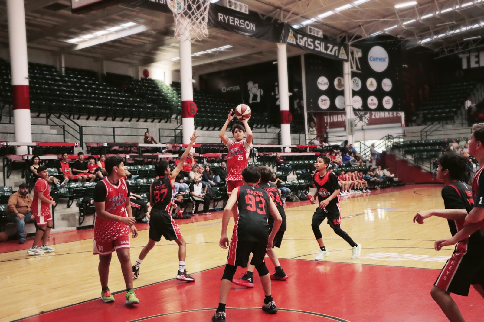 Tiene 7ma. Copa Zonkeys copiosa respuesta de equipos de básquetbol y futbol en inscripciones