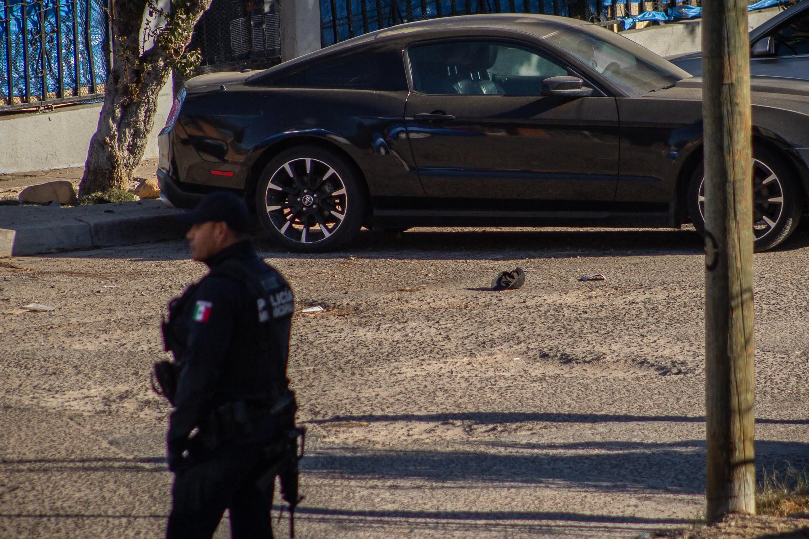 Balean a hombre en la colonia Azcona: Tijuana