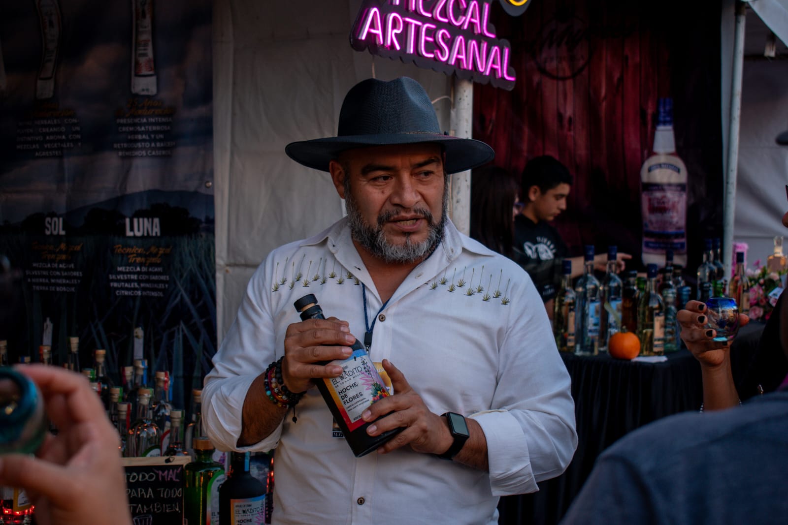 [GALERÍA] Celebran La Expo Tequila #22 En Tijuana